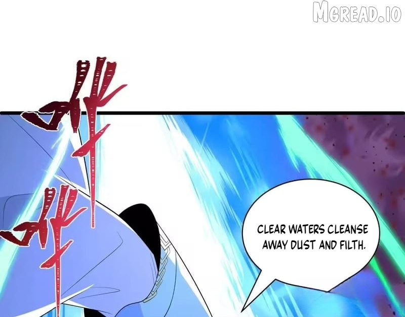 Era of the Haunted Chapter 580  - page 33